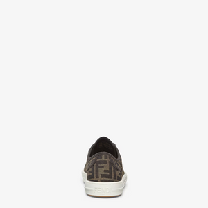 FENDI Women's Domino Sneaker