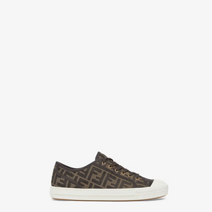 FENDI Women's Domino Sneaker