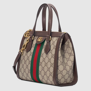 GUCCI Ophidia small tote bag