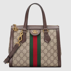 GUCCI Ophidia small tote bag