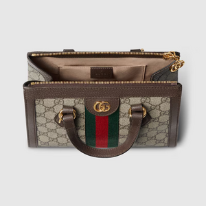 GUCCI Ophidia small tote bag