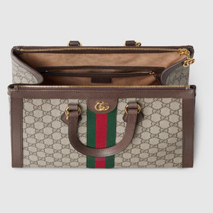 GUCCI Ophidia medium tote bag