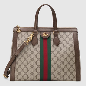 GUCCI Ophidia medium tote bag