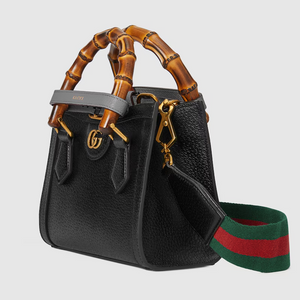 GUCCI Diana mini tote bag