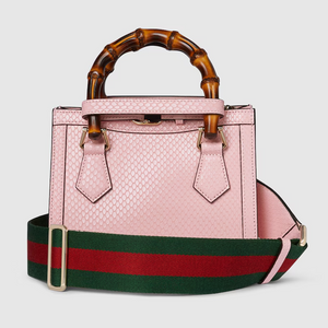 GUCCI Diana mini tote bag