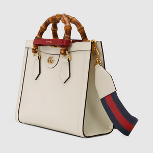 GUCCI Diana small tote bag