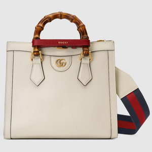 GUCCI Diana small tote bag