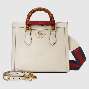 GUCCI Diana small tote bag