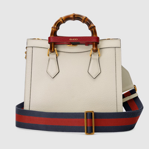 GUCCI Diana small tote bag