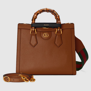 GUCCI Diana small tote bag