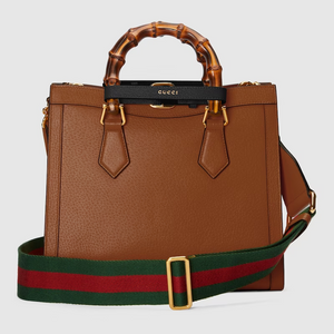 GUCCI Diana small tote bag