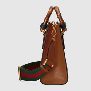 GUCCI Diana small tote bag