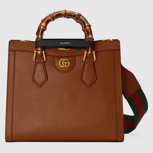 GUCCI Diana small tote bag