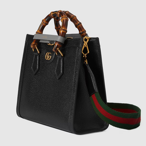 GUCCI Diana small tote bag