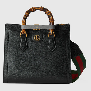 GUCCI Diana small tote bag