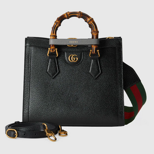 GUCCI Diana small tote bag