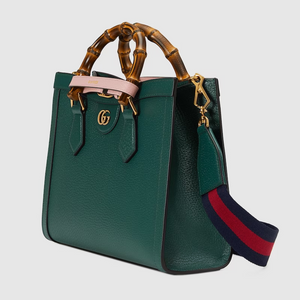 GUCCI Diana small tote bag