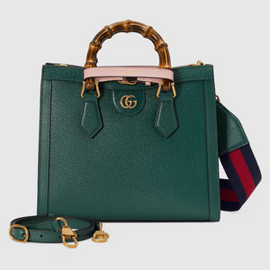 GUCCI Diana small tote bag