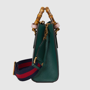 GUCCI Diana small tote bag