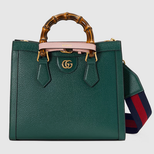 GUCCI Diana small tote bag