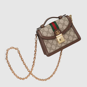 GUCCI Ophidia mini shoulder bag