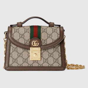 GUCCI Ophidia mini shoulder bag