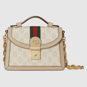 GUCCI Ophidia mini shoulder bag