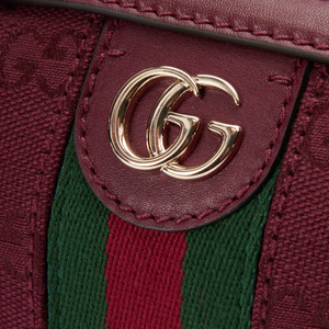 GUCCI Ophidia small top handle bag