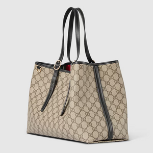 GUCCI GG Emblem medium tote bag