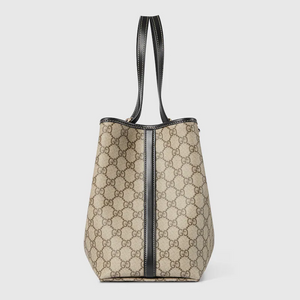 GUCCI GG Emblem medium tote bag