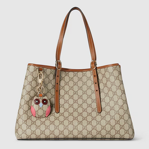 GUCCI GG Emblem medium tote bag