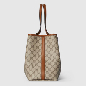 GUCCI GG Emblem medium tote bag