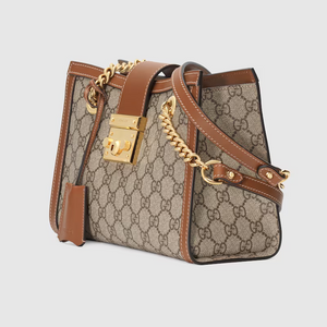 GUCCI Padlock small shoulder bag