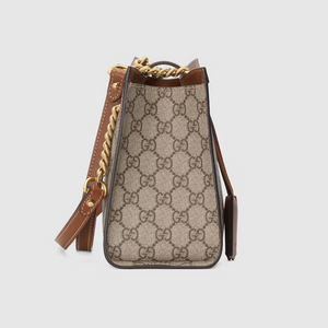 GUCCI Padlock small shoulder bag