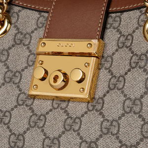 GUCCI Padlock small shoulder bag