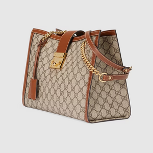 GUCCI Padlock medium shoulder bag