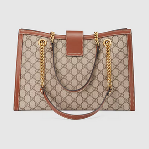 GUCCI Padlock medium shoulder bag