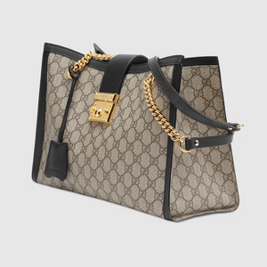 GUCCI Padlock medium shoulder bag