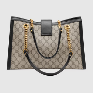 GUCCI Padlock medium shoulder bag