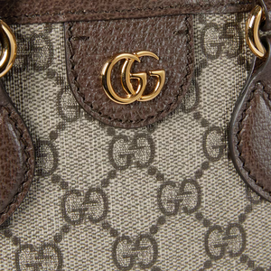 GUCCI Ophidia mini tote bag