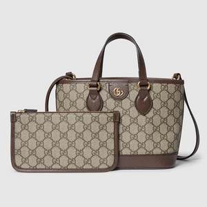 GUCCI Ophidia mini tote bag