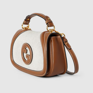 GUCCI Blondie small top handle bag