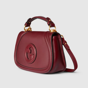 GUCCI Blondie small top handle bag