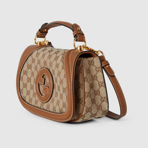 GUCCI Blondie small top handle bag