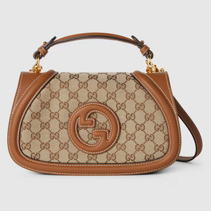 GUCCI Blondie small top handle bag