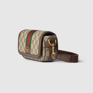 GUCCI Ophidia super mini shoulder bag