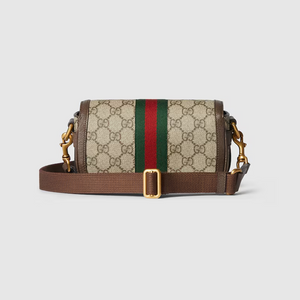 GUCCI Ophidia super mini shoulder bag