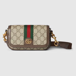 GUCCI Ophidia super mini shoulder bag