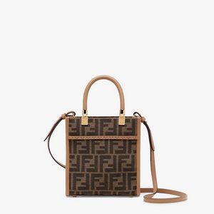 FENDI Sunshine Shopper Mini bag