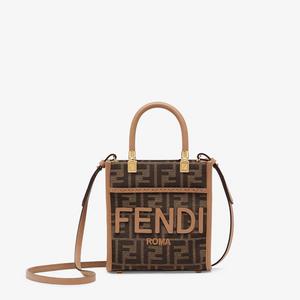 FENDI Sunshine Shopper Mini bag